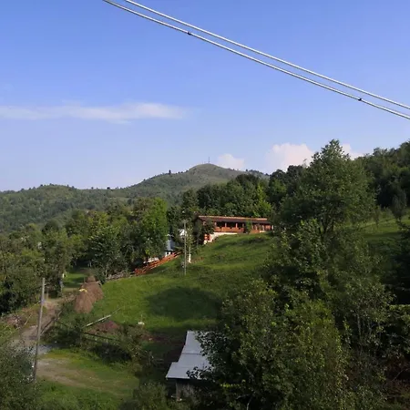 Taul Brazilor Domek alpejski Rosia Montana