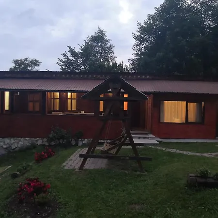 Taul Brazilor Domek alpejski Rosia Montana