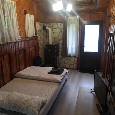 Domek alpejski Taul Brazilor Rosia Montana