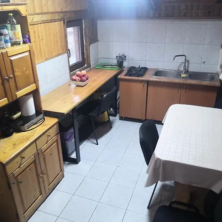 Taul Brazilor Chalet *