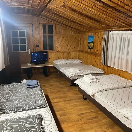 Domek alpejski Taul Brazilor *